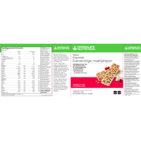 Maaltijdvervangende Cranberry Witte Chocolade (7 stuks) - (7x56gr)